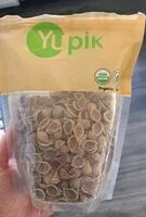 Mängden socker i Organic vegtables shell pasta