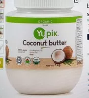 Mängden socker i Beurre de noix de coco