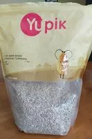 Mängden socker i graines de tournesol