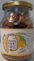Mängden socker i Bananenscheiben