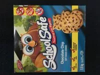 Mängden socker i Schoolsafe