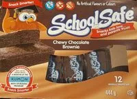 Mängden socker i Brownie
