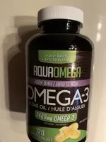 Mängden socker i Omega-3