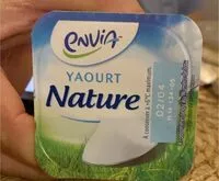 Mängden socker i Yaourt nature