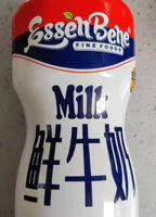 Mängden socker i Fresh Whole Milk