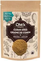 Mängden socker i Graine de cumin moulue