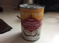 Mängden socker i Organic Coconut Milk