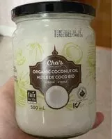 Mängden socker i Huile de coco bio