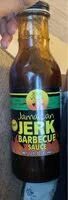 Mängden socker i Jamaican jerk barbecue sauce