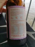 Mängden socker i Good happy kombucha