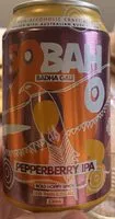 Mängden socker i Pepperberry IPA
