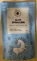Mängden socker i Blue Spirulina