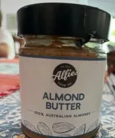 Mängden socker i Almond Butter