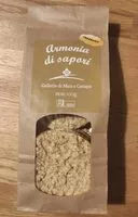 Mängden socker i Gallette di mais e canapa