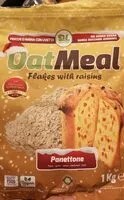 Mängden socker i Farina d'avena gusto panettone
