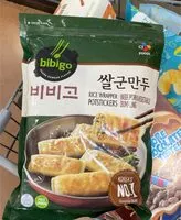 Mängden socker i Rice wrapper potstickers