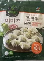 Mängden socker i Mini wontons