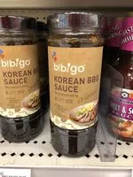 Mängden socker i Korean bbq sauce