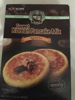 Mängden socker i Koreanische Pfannkuchen
