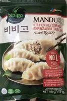 Mängden socker i Mandu