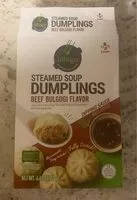 Mängden socker i Beef Bulgogi Soup Dumplings