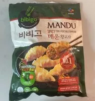 Mängden socker i Spicy Pork & Vegetable Dumpling
