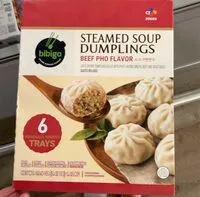 Mängden socker i steamed soup doinpling
