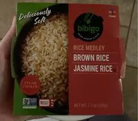 Mängden socker i Rice Medley