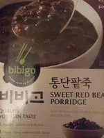 Mängden socker i Sweet Red Bean Porridge