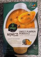 Mängden socker i Sweet Pumpkin Porridge