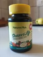 Mängden socker i Source of Life