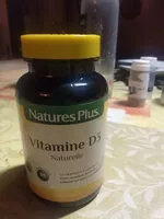 Mängden socker i Vitamine D3