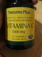 Mängden socker i natures plus