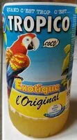 Mängden socker i Tropico Exotique