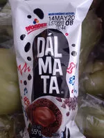Mängden socker i dalmata
