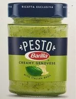 Mängden socker i Pesto Creamy Genovese