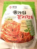Mängden socker i Poggi Kimchi(whole Cabbage Kimchi) 1000G