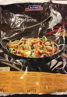 Mängden socker i Thai Nudelpfanne