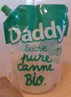 Mängden socker i sucre pure canne bio