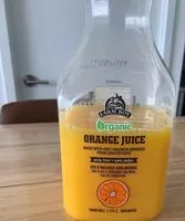 Mängden socker i Orange Juice