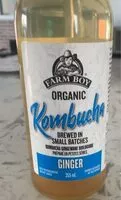 Mängden socker i Kombucha