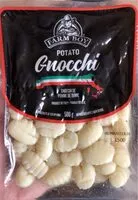Mängden socker i Gnocchi
