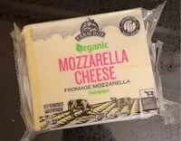 Mängden socker i Mozzarella