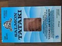 Mängden socker i Salmon tataki