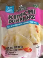 Mängden socker i Kimchi Dumplings