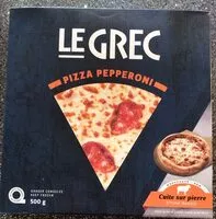 Mängden socker i Pizza pepperoni