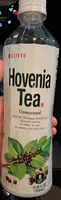 Mängden socker i Hovenia Tea