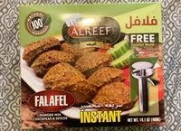 Mängden socker i Falafel