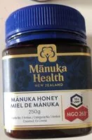 Mängden socker i Miel de manuka