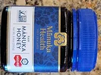 Mängden socker i Manuka honey